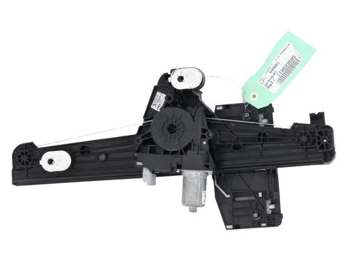 Used Rear right window mechanism OPEL CORSA F (P2JO) 1.2 (68) (75 hp) 28160120