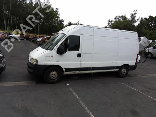 Grille PEUGEOT BOXER Van (244) 2.8 HDi | BP20351695C40