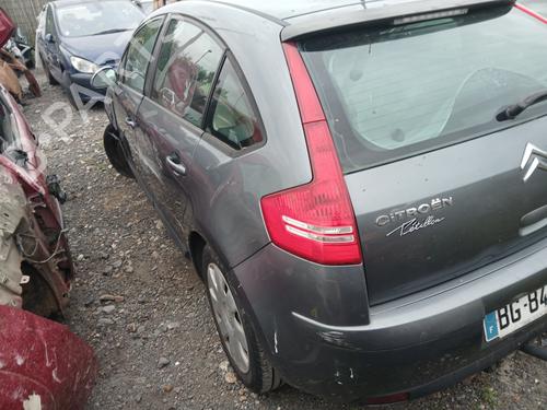 Upper protection CITROËN C4 I (LC_) 1.6 HDi | BP28032510M93 - Image 9