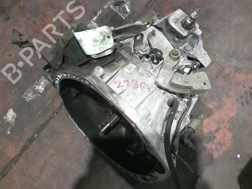 Gearbox RENAULT SCÉNIC II (JM0/1_) 2.0 dCi (JM1K) | BP21816174M3 