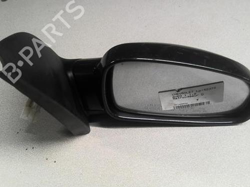 Right mirror CHEVROLET AVEO / KALOS Hatchback (T250, T255) 1.2 LPG | BP22003259C27 