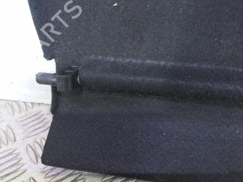 Hattehylle Hattehylle VW FOX Hatchback (5Z1, 5Z3, 5Z4) 1.2 (55 hp) 20359136 20359136