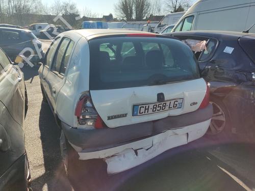 Front left panel RENAULT CLIO II (BB_, CB_) 1.9 D (B/CB0J) | BP25825188C58 - Image 5