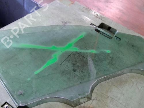 Front left door window VW POLO (9N_, 9A_) 1.4 TDI | BP26688515C18 