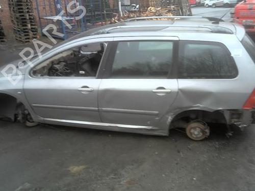 Rear windshield wiper arm PEUGEOT 307 Break (3E) 2.0 HDI 110 | BP22410316C144 