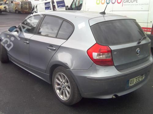 Left front window switch BMW 1 (E87) 118 d | BP21067733I27  - Image 7