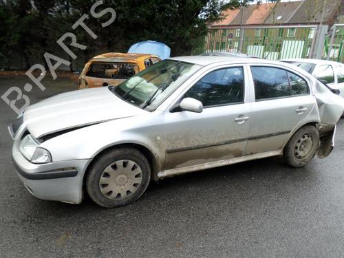 Right mirror SKODA OCTAVIA I (1U2) 1.9 TDI | BP20370833C27 