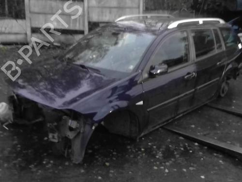 Tailgate RENAULT MEGANE II Estate (KM0/1_) 1.5 dCi (KM16, KM1E) | BP20369263C6 