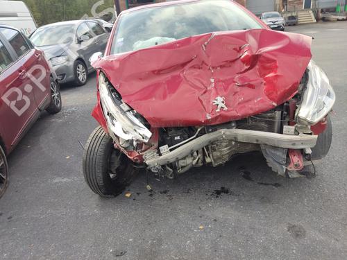 Front right panel PEUGEOT 208 I (CA_, CC_) 1.2 VTI 82 | BP30604579C59 - Image 9