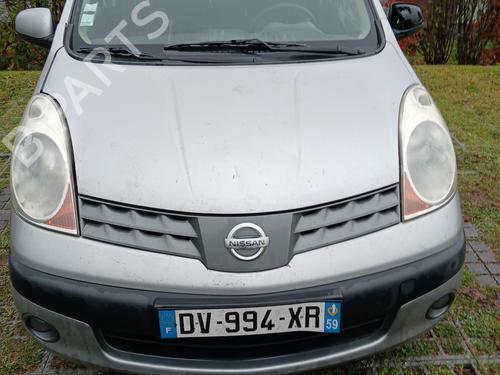 Front slam panel NISSAN NOTE (E11, NE11) 1.4 | BP31365891C72  - Image 15