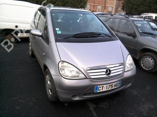 Left mirror MERCEDES-BENZ A-CLASS (W168) A 170 CDI (168.008) | BP21998919C26 