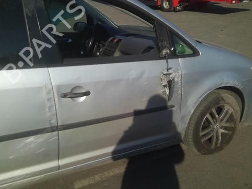 Left headlight VW TOURAN (1T1, 1T2) 1.9 TDI | BP22004824C28 