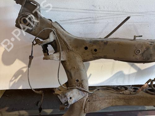 Used Rear axle Rear axle NISSAN MURANO I (Z50) 3.5 4x4 (234 hp) 39957626 39957626