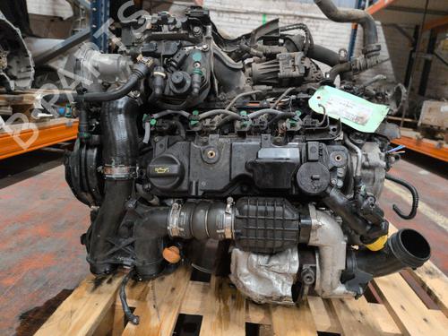 Engine CITROËN BERLINGO Box Body/MPV (B9) 1.6 HDi 90 | BP39606081M1  - Image 7