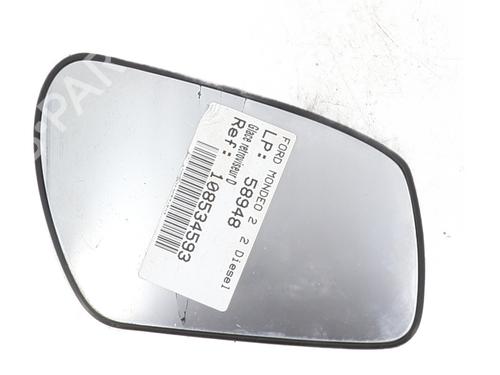 Used Right mirror glass Right mirror glass FORD MONDEO III (B5Y) 2.0 16V TDDi / TDCi (115 hp) 27508390 27508390