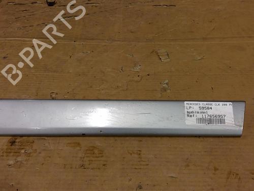 Used Other MERCEDES-BENZ CLK (C208) CLK 200 Kompressor (208.345) (192 hp) 30915159