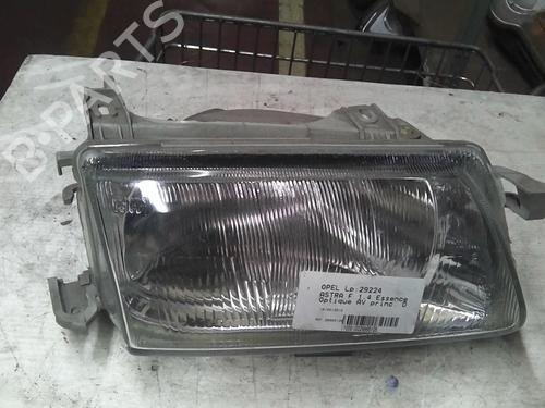Right headlight OPEL ASTRA F Hatchback (T92) 1.4 i (F08, M08, F68, M68) | BP22000310C29 