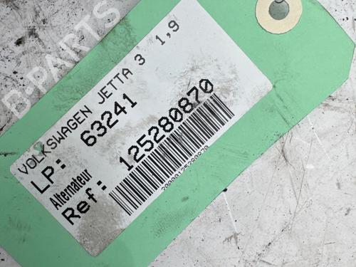 Alternator VW JETTA III (1K2) 1.9 TDI | BP35902188M7 - Image 5