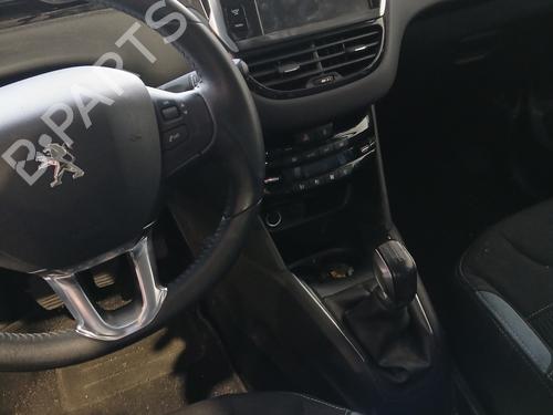 Left mirror PEUGEOT 208 I (CA_, CC_) 1.2 VTI 82 | BP32128549C26