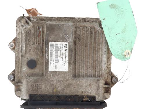 Engine control unit (ECU) OPEL CORSA D (S07) 1.3 CDTI (L08, L68) | BP31704576M57 