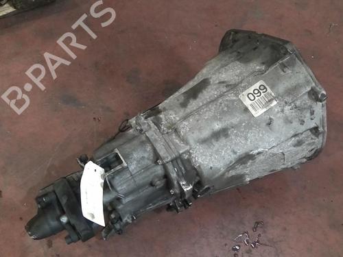 Used Gearbox Gearbox MERCEDES-BENZ E-CLASS (W211) E 270 CDI (211.016) (163 hp) 21816729 21816729
