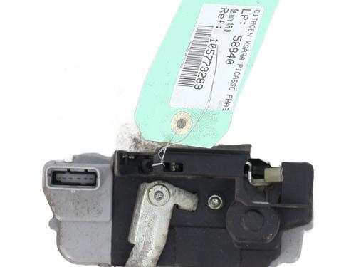 Rear right lock CITROËN XSARA PICASSO (N68) 1.6 HDi | BP25871247C99 