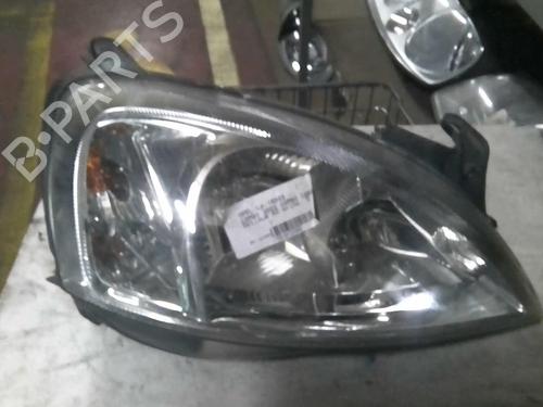 Used Right headlight Right headlight OPEL COMBO Box Body/MPV 1.3 CDTI 16V (75 hp) 20363148 20363148