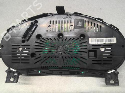 Instrument cluster OPEL INSIGNIA A (G09) 2.0 CDTI (68) | BP21798288C47 