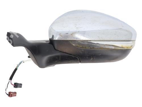 Left mirror PEUGEOT 2008 I (CU_) 1.2 PureTech 82 | BP32383541C26 