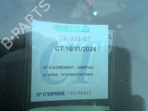 Front left lock CITROËN C3 I (FC_, FN_) 1.4 HDi | BP21067807C98 