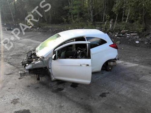 Steering column FORD KA (RU8) 1.3 TDCi | BP29292260M21 - Image 17