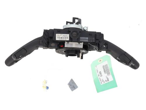Used Steering column stalk PEUGEOT 308 I (4A_, 4C_) 1.6 HDi (92 hp) 27214095