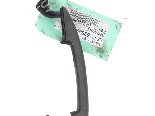 Front left exterior door handle PEUGEOT 207 (WA_, WC_) 1.4 HDi | BP24183816C128 