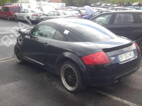 Right mirror AUDI TT (8N3) 1.8 T | BP23789384C27