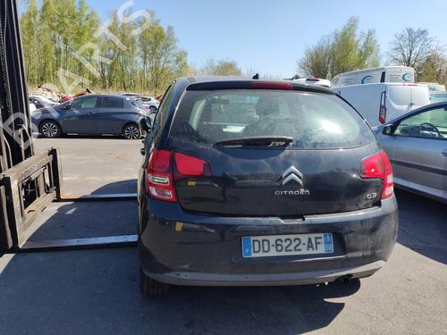 Seat buckle CITROËN C3 II (SC_) 1.4 HDi 70 (SC8HZC, SC8HR0, SC8HP4) | BP25447874I32  - Image 12