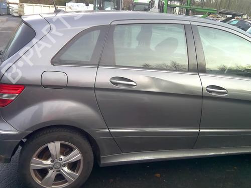 Gearbox MERCEDES-BENZ B-CLASS Sports Tourer (W245) B 180 CDI (245.207) | BP20361117M3 