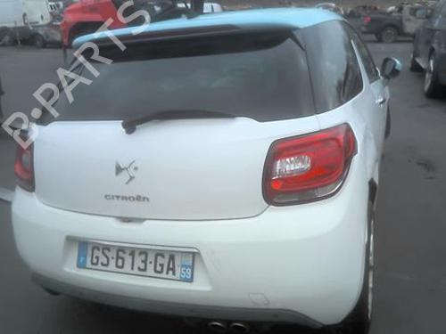 Sæde Bagtil CITROËN DS3 (SA_) 1.6 HDi 110 | BP24942064C17 - Image 12