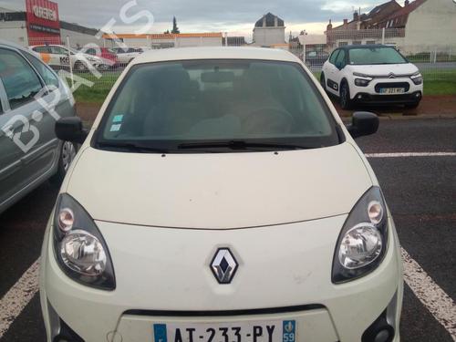 Left front shock absorber RENAULT TWINGO II (CN0_)  | BP25276219M16  - Image 17