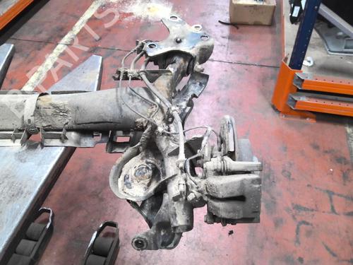 Oś tylna RENAULT MEGANE IV Hatchback (B9A/M/N_) 1.5 dCi 90 (B9A1) | BP30306842M2