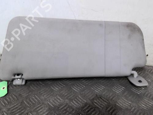 Left sun visor PEUGEOT PARTNER Box Body/MPV 1.6 HDi / BlueHDi 75 | BP20366125I1 