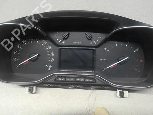 Used Instrument cluster Instrument cluster CITROËN C3 III (SX) 1.2 VTi 82 (82 hp) 20360030 20360030