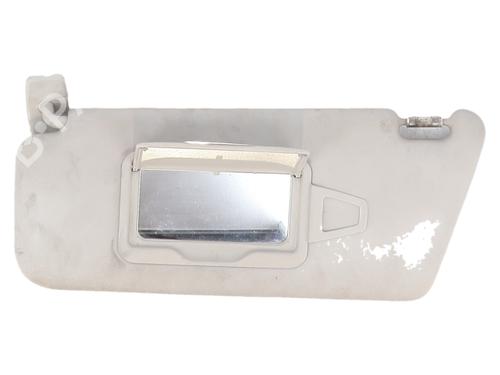 Used Left sun visor Left sun visor 37601486 37601486