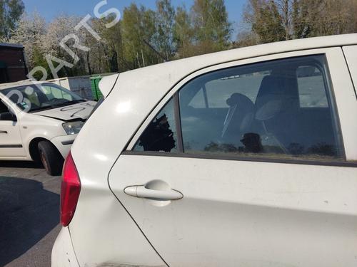 Left sun visor KIA PICANTO II (TA) 1.2 | BP25223701I1 - Image 5