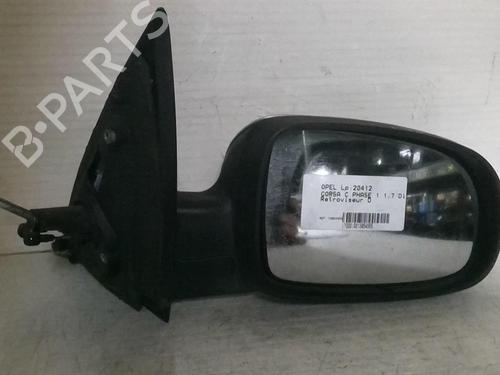 Used Right mirror Right mirror 20369022 20369022