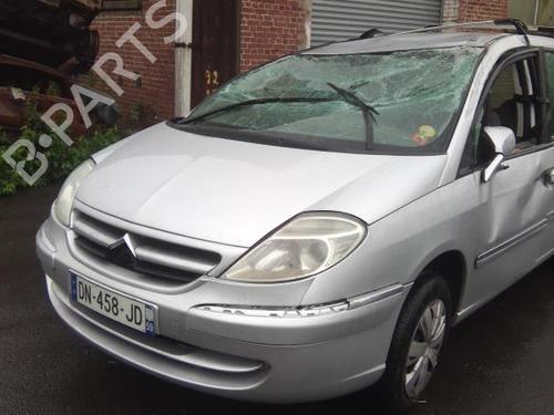 AC-Styringsenhed/Manøvreenhed CITROËN C8 (EA_, EB_) 2.0 HDi | BP21816276I5 
