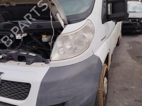 Front wiper motor PEUGEOT BOXER Van 2.2 HDi 120 | BP26598847M29 