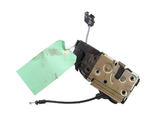 Used Front left lock RENAULT LAGUNA II Grandtour (KG0/1_) 1.9 dCi (KG0G) (120 hp) 31716129