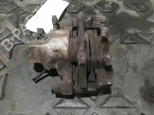 Used Left rear brake caliper Left rear brake caliper RENAULT LAGUNA III (BT0/1) 1.5 dCi (BT00, BT0A, BT0T, BT1J) (110 hp) 21817456 21817456