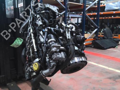 Used Engine OPEL ASTRA H TwinTop (A04) 1.9 CDTi (L67) (150 hp) 32456304