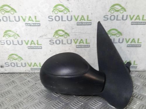 Right mirror PEUGEOT 206 Hatchback (2A/C) 1.1 i | BP20364261C27 
